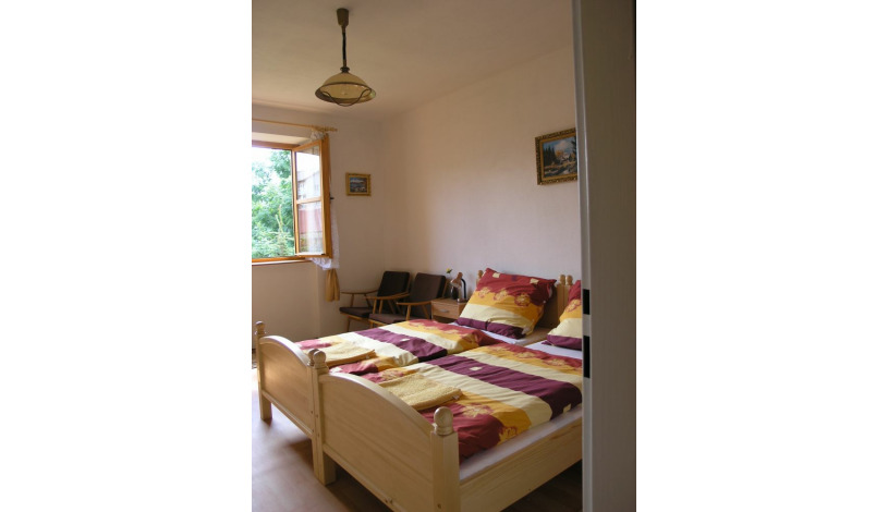 Pension Hochwald Horní Planá
